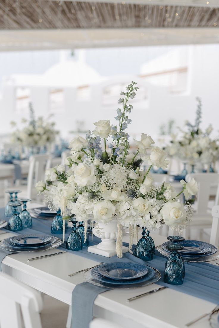 Affordable Wedding Table Centerpieces